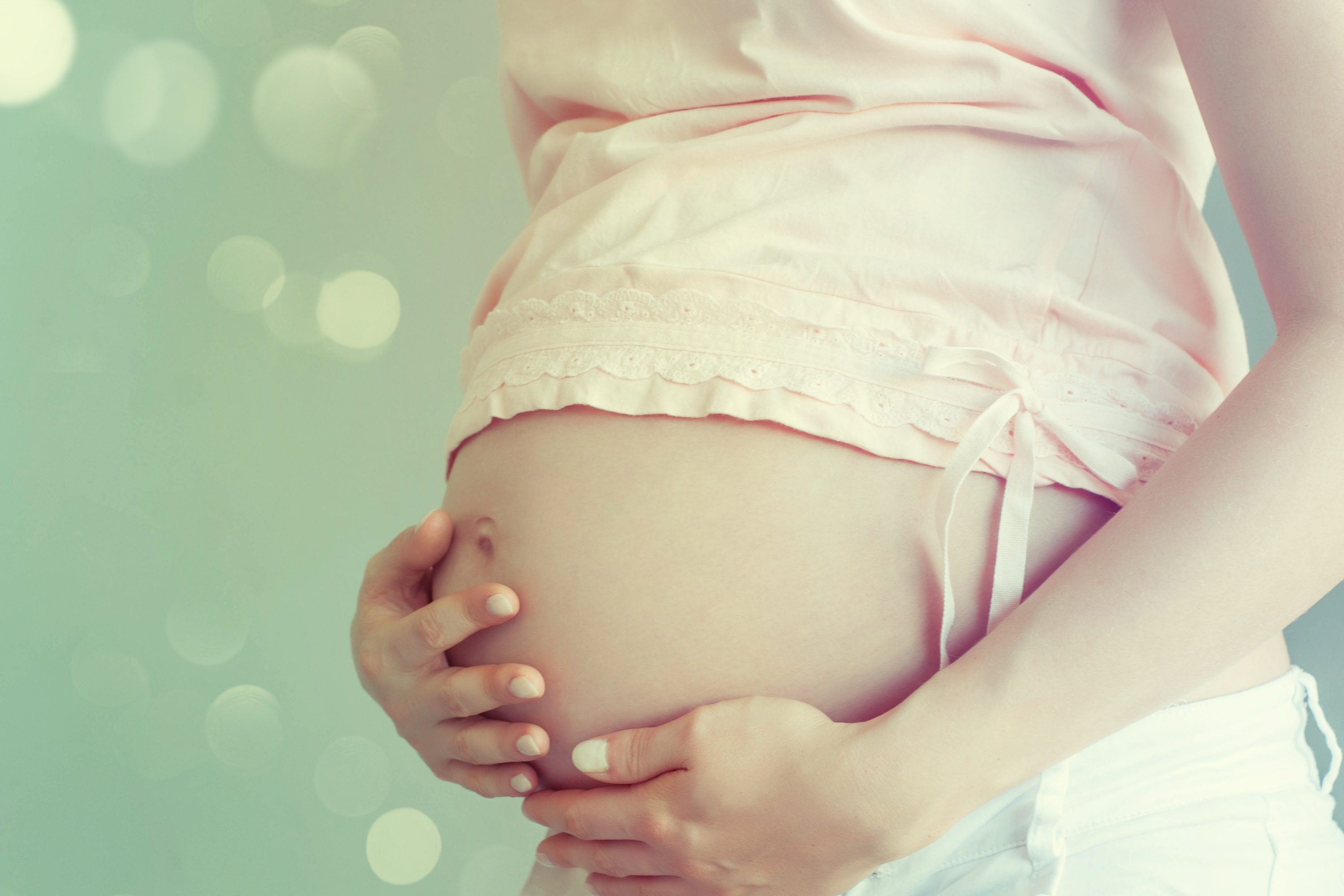 esercizi di coppia in gravidanza