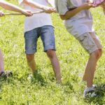 Il gioco per lo sviluppo delle abilità sociali dei ragazzi